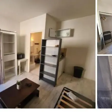 Studette Proche Du Marche Apartment *